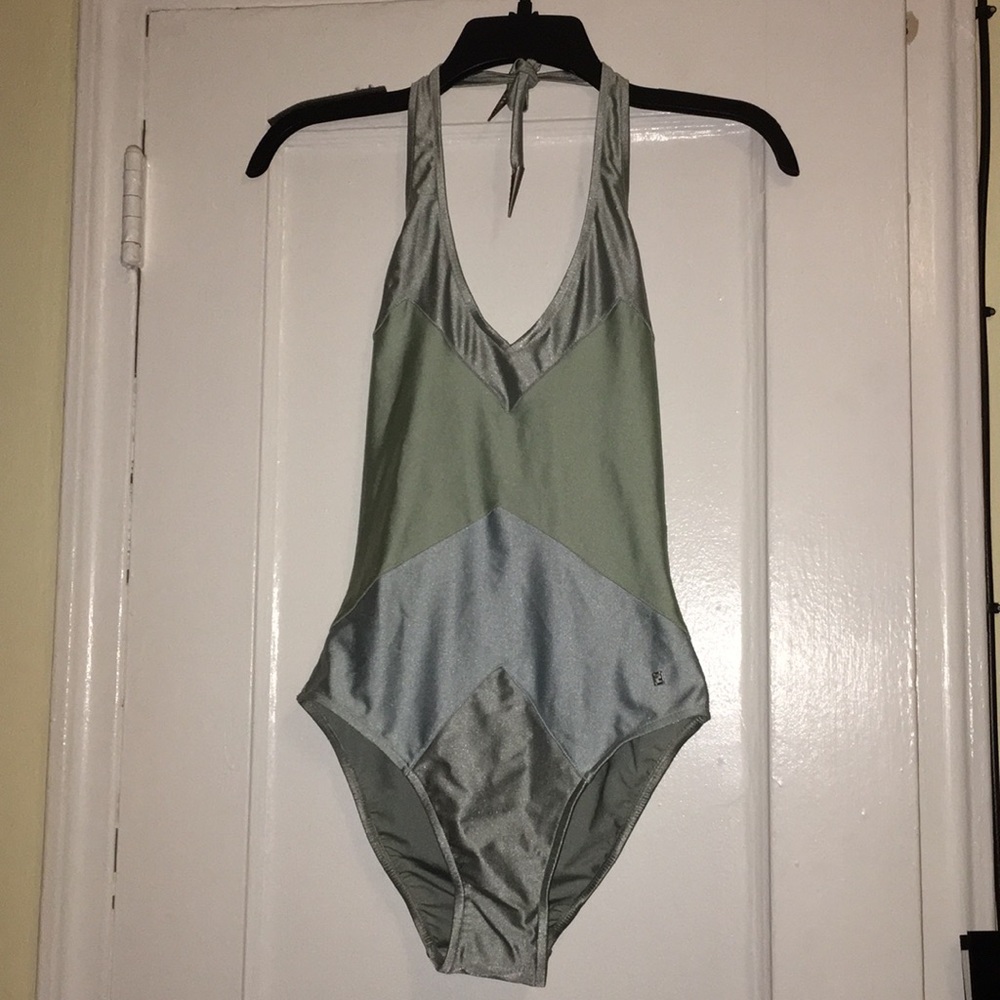 Authentic vintage Fendi swimsuit - never worn
